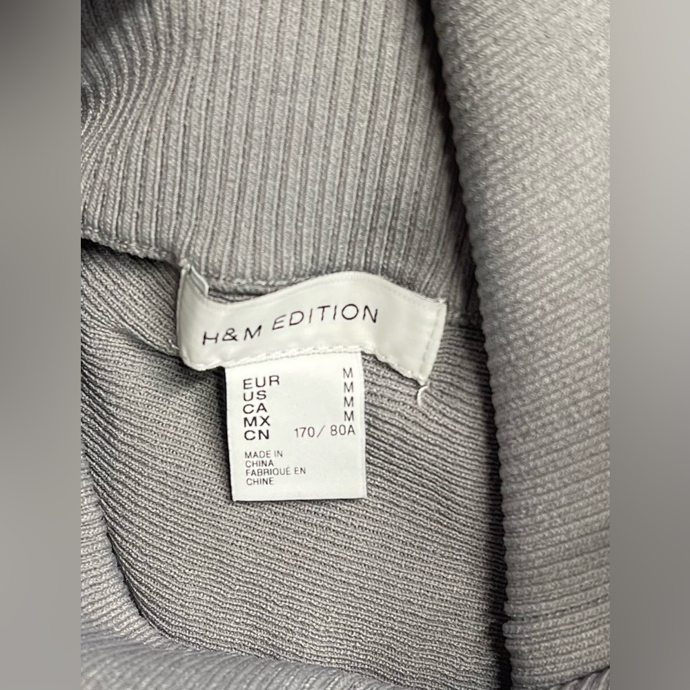 H&M Edition Long Skirt (SKU480) - Picture 2 of 4